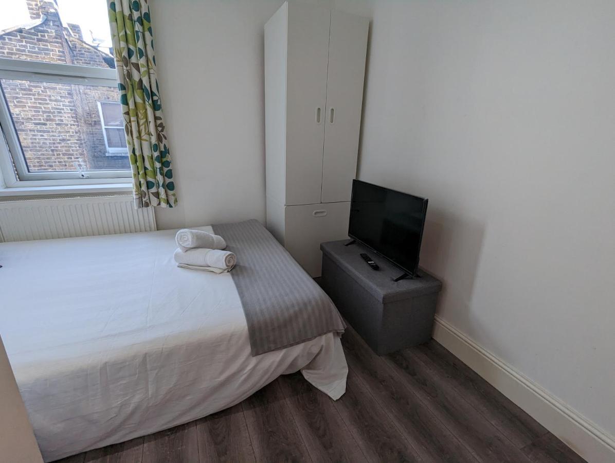 Mile End- Prime Location Hotel Londen Buitenkant foto